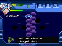 Mega Man X-5 sur Sony Playstation